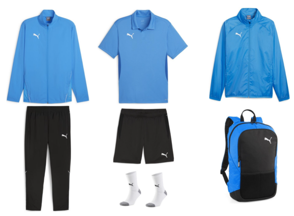 Präsentations-Set GOAL SENIOR