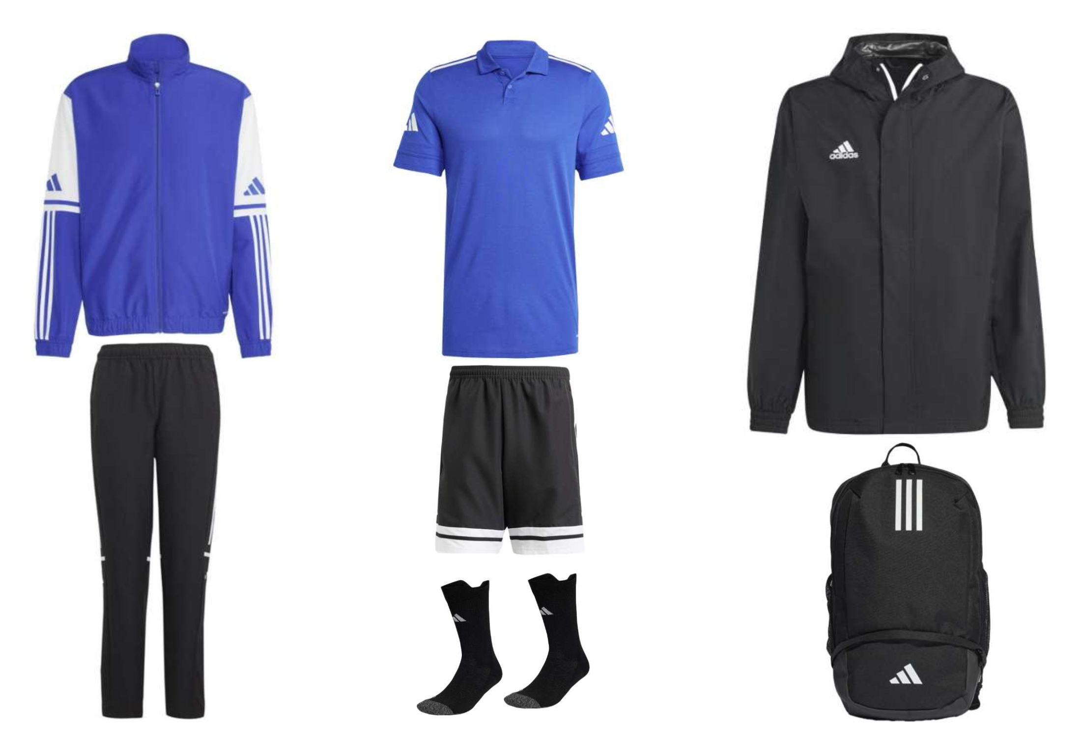 Präsentations-Set SQUADRA 25 SENIOR - Image 1